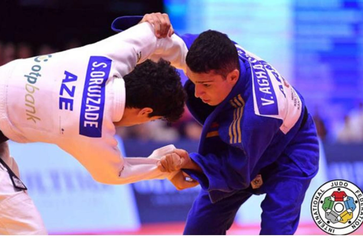 Cüdoçularımız dünya çempionatının fərdi yarışlarında üç medal qazandı