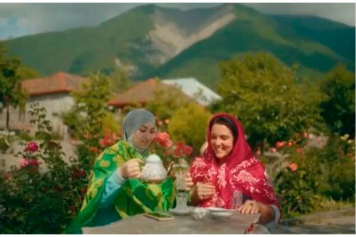 Heydər Əliyev Fondu və bp-nin dəstəyi ilə hazırlanan film — “BBC World News”da