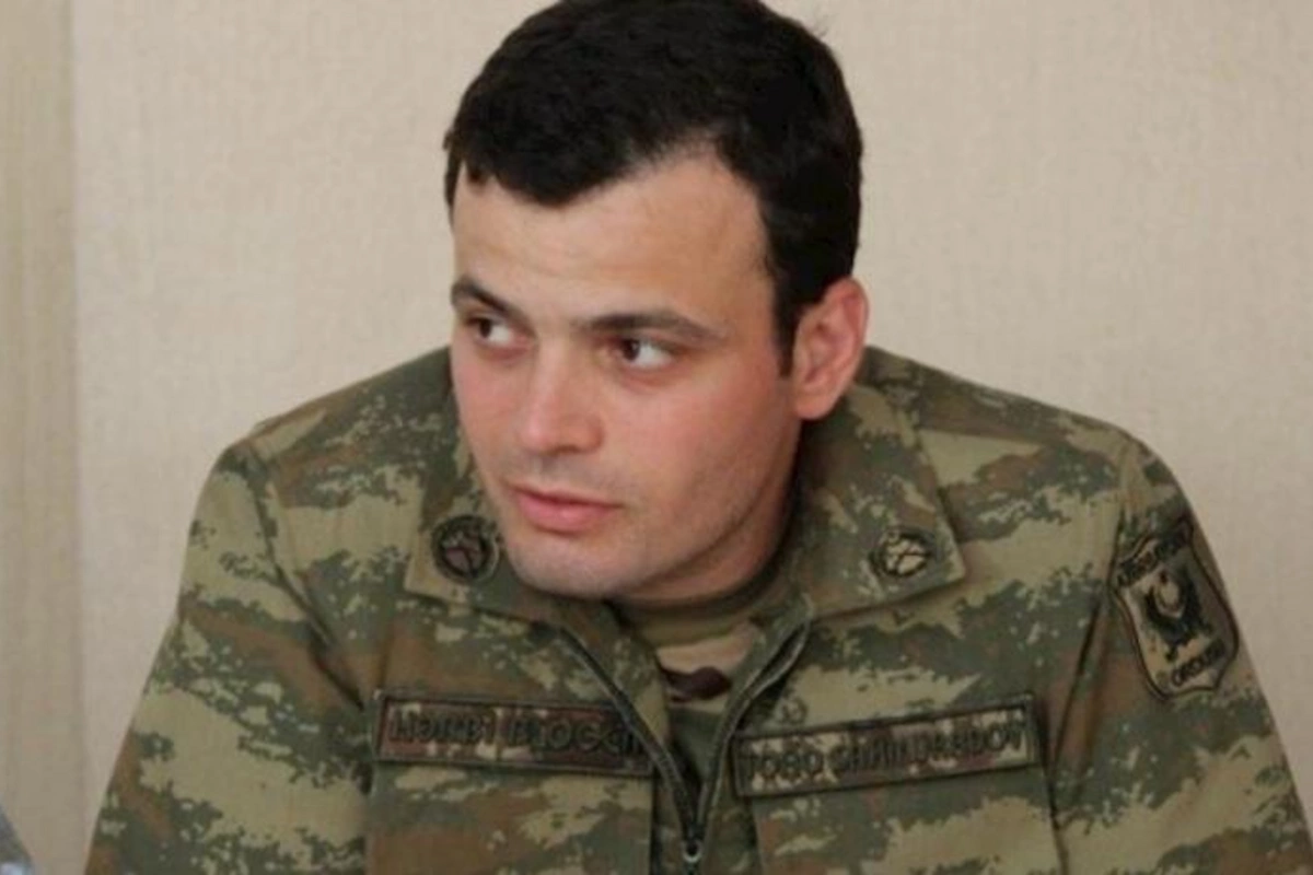 Tofiq Şahmuradov azadlığa buraxıldı