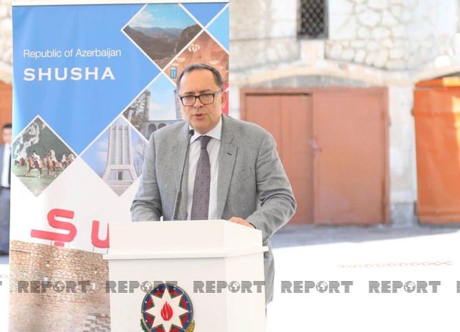 Şuşadakı konfransda 180-ə yaxın xarici nümayəndə iştirak edir — YENİLƏNİB