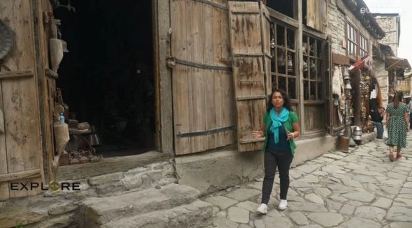 “Euronews”: “Azərbaycanda kəşf ediləcək çox şey var” — VİDEO “Euronews”: “Azərbaycanda kəşf ediləcək çox şey var” — VİDEO