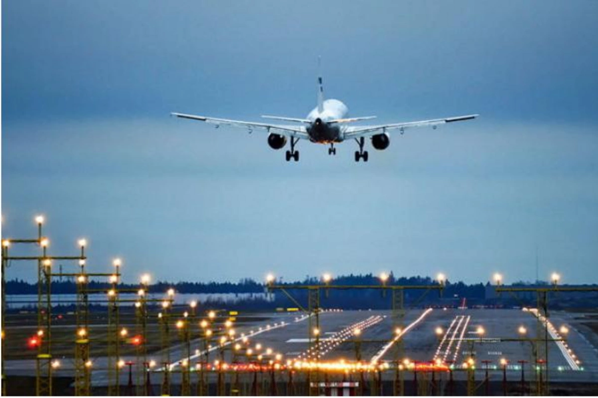 Laçındakı Beynəlxalq Aeroportun maketinin görüntüləri yayıldı — FOTOLAR