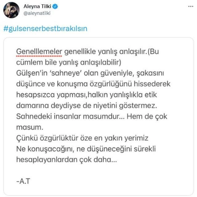 Daha bir məşhur Gülşənə DƏSTƏK OLDU - FOTO