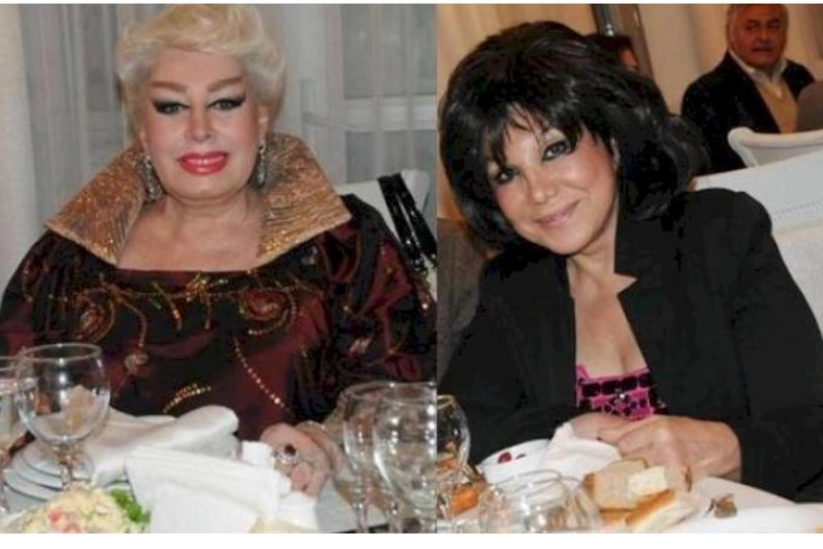 “Flora arxada İlhaməni tərifləyirdi”