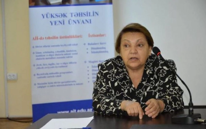 Azərbaycanda tanınmış şəxs vəfat etdi — FOTO