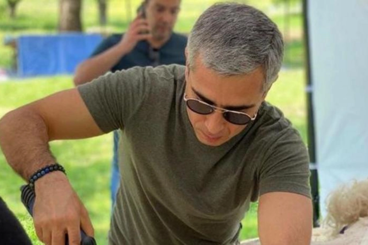 Anar Ələkbərovun fotosu sosial şəbəkədə maraqla qarşılandı
