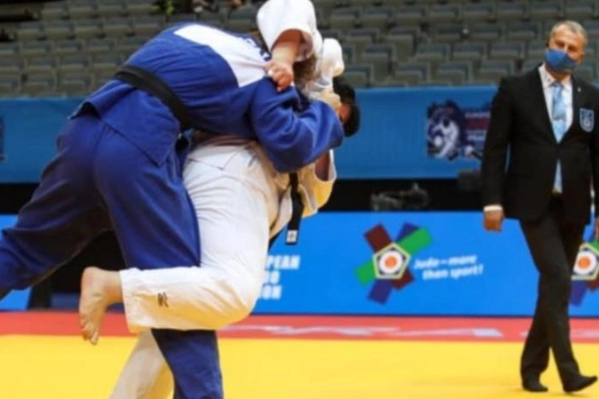 Cüdoçularımız dünya çempionatının finalında çıxış edəcək