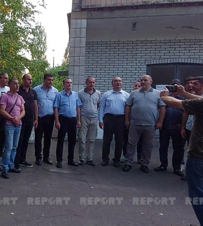 Ukraynada həlak olan azərbaycanlının nəşi Bakıya göndərildi — FOTOLAR