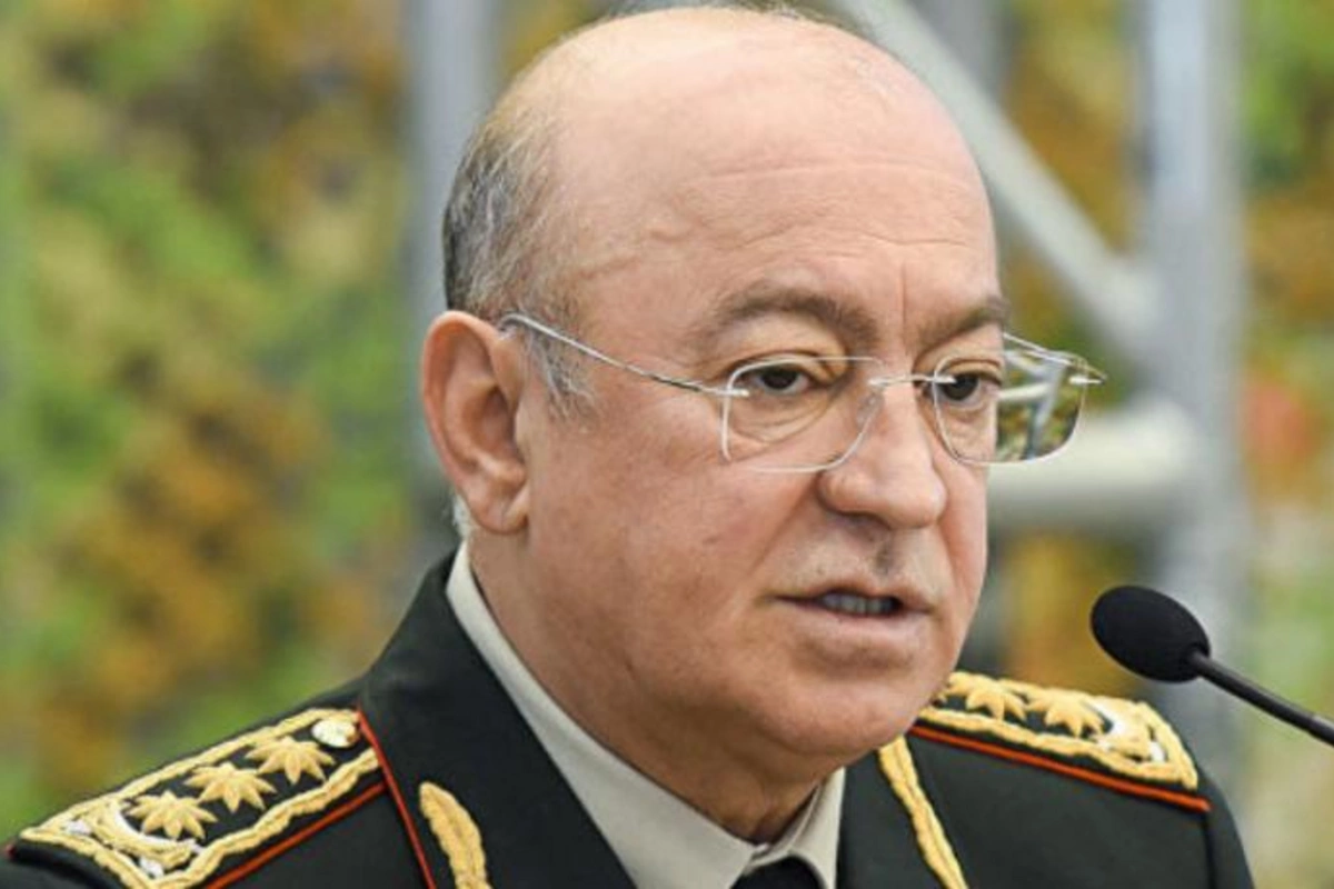 Kəmaləddin Heydərov məşhur generalı vəzifəsindən azad etdi — FOTO