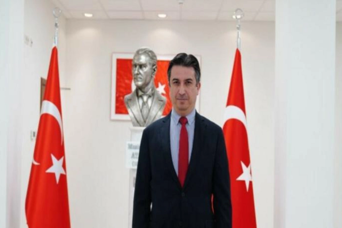 Ukrayna Türkiyəyə NOTA verdi — SƏBƏB