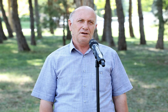 Şəmkir rayon sakini SOCAR Azəriqaz İB-nə buna görə təşəkkür etdi Şəmkir rayon sakini SOCAR Azəriqaz İB-nə buna görə təşəkkür etdi