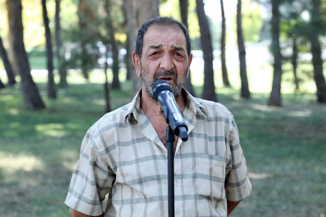 Şəmkir rayon sakini SOCAR Azəriqaz İB-nə buna görə təşəkkür etdi Şəmkir rayon sakini SOCAR Azəriqaz İB-nə buna görə təşəkkür etdi