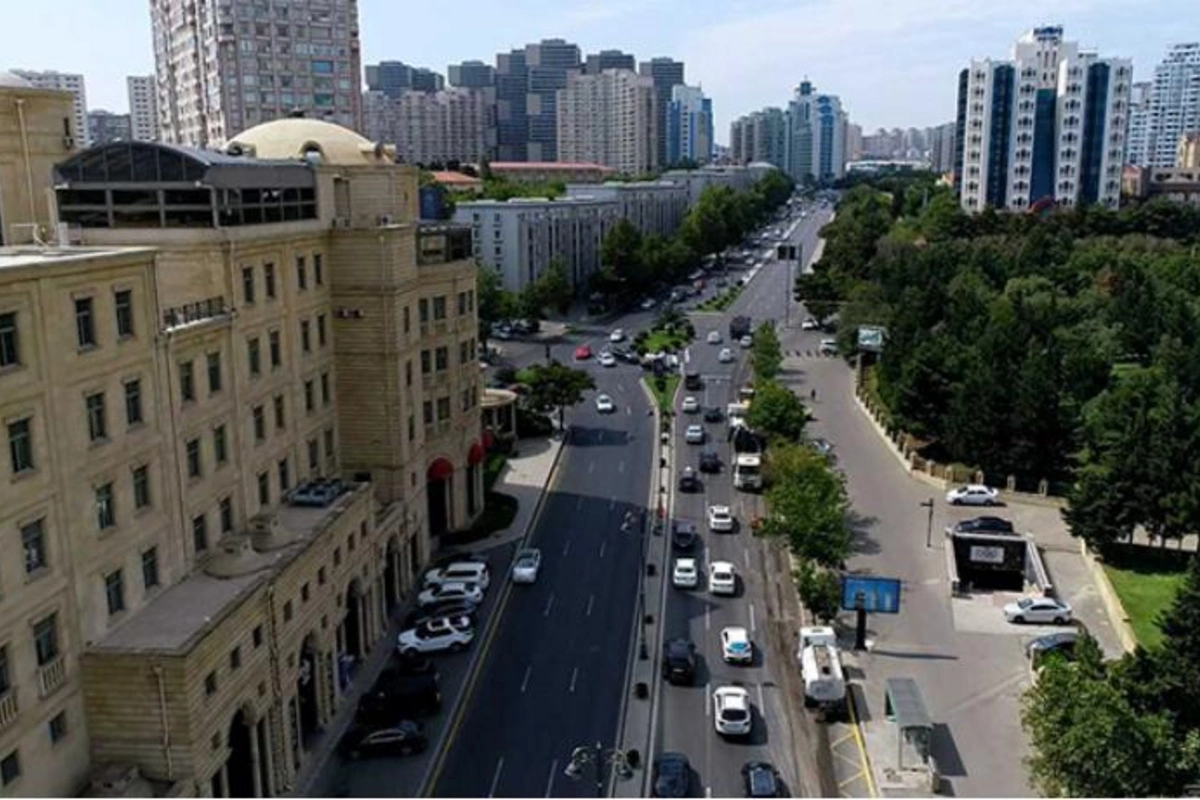 Tbilisi prospekti bağlı olacaq