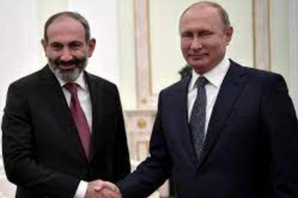 Putinlə Paşinyan telefonda nəyi müzakirə etdilər?
