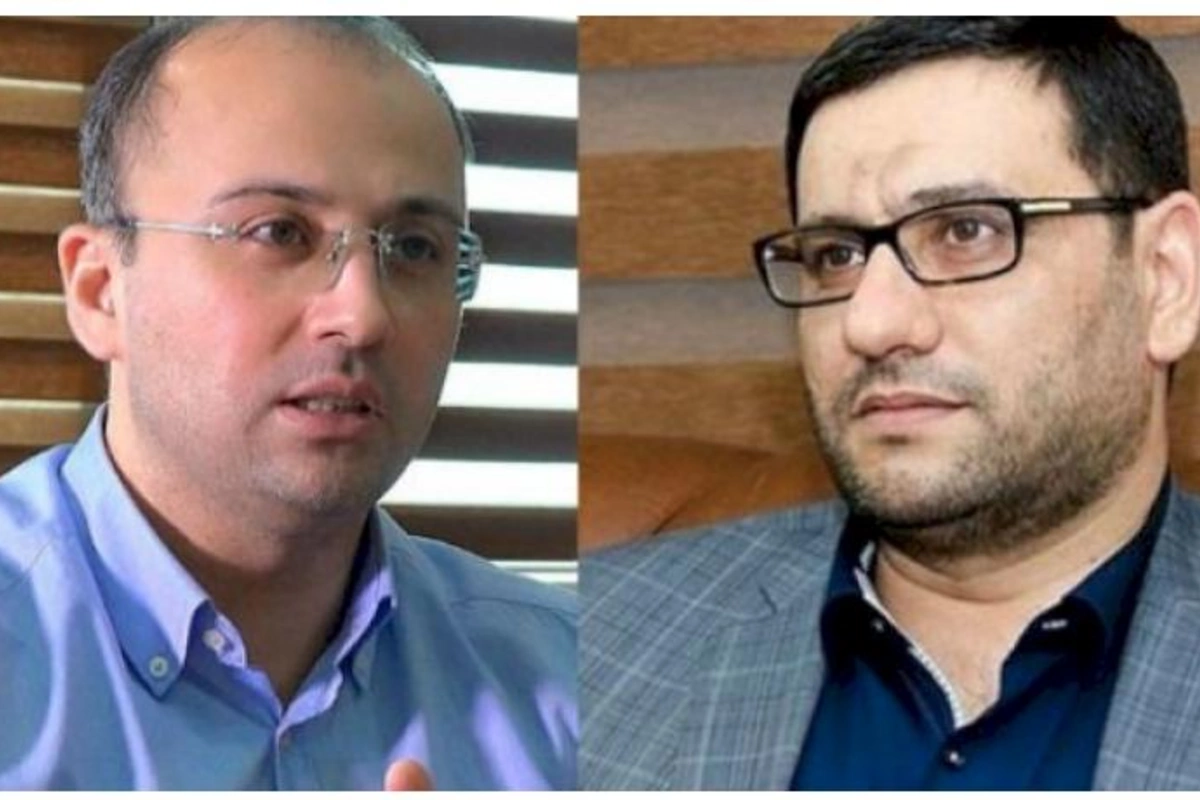 Hacı Şahindən Elşad Miri haqda sərt sözlər: “Canınız buna görə çıxır ki...”