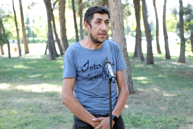 Şəmkir rayon sakini SOCAR Azəriqaz İB-nə buna görə təşəkkür etdi Şəmkir rayon sakini SOCAR Azəriqaz İB-nə buna görə təşəkkür etdi