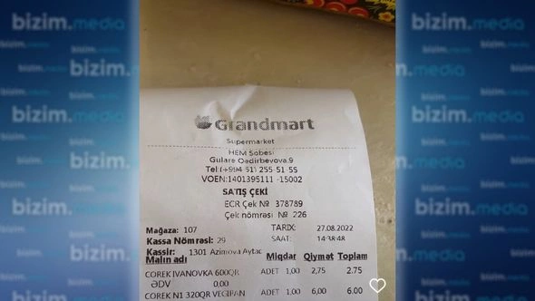 Bu çörəyin qiyməti üçqat bahalaşdı — FOTO