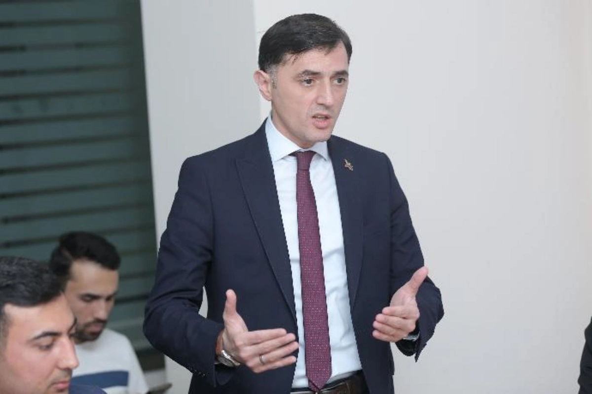 Tural Abbaslıdan deputatın qalmaqallı Bakkuş açıqlamasına REAKSİYA