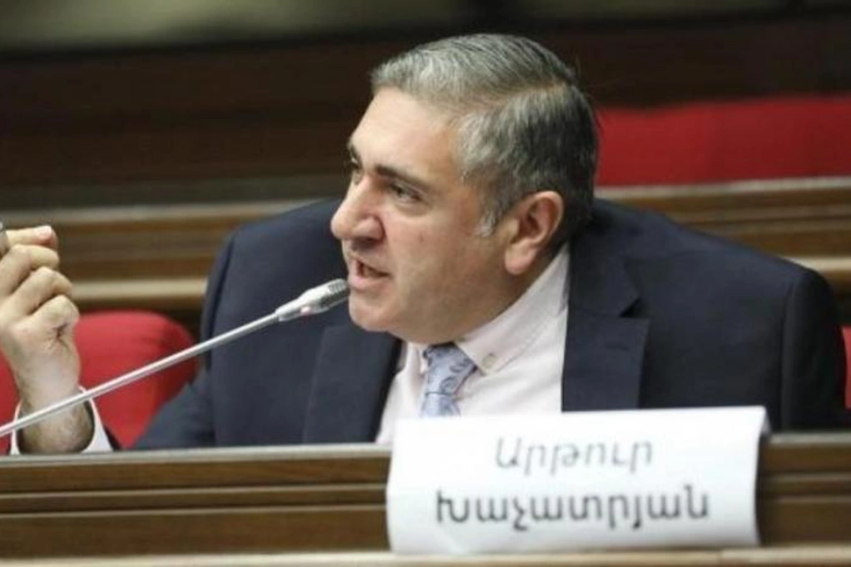 Xaçatryan: Qarabağ onlar üçün artıq Ermənistan deyil