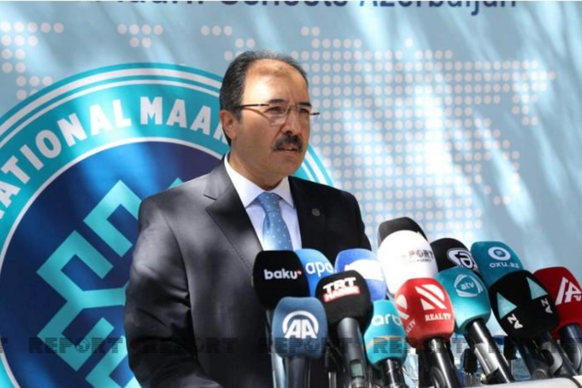 Səfir: Türkiyə öz sözünü deyən bir ölkəyə çevrilib