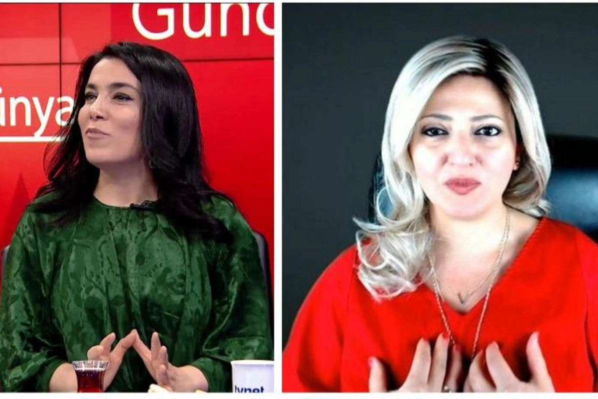 Xaricdə yaşayan azərbaycanlı jurnalistlər televiziya qururlar — ADLAR