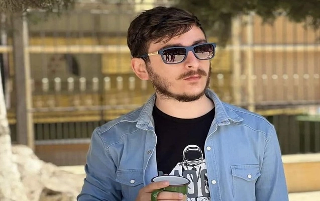 Bakıda 30 yaşlı iş adamı faciəvi şəkildə öldü — FOTOLAR