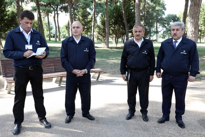 Şəmkir rayon sakini SOCAR Azəriqaz İB-nə buna görə təşəkkür etdi Şəmkir rayon sakini SOCAR Azəriqaz İB-nə buna görə təşəkkür etdi