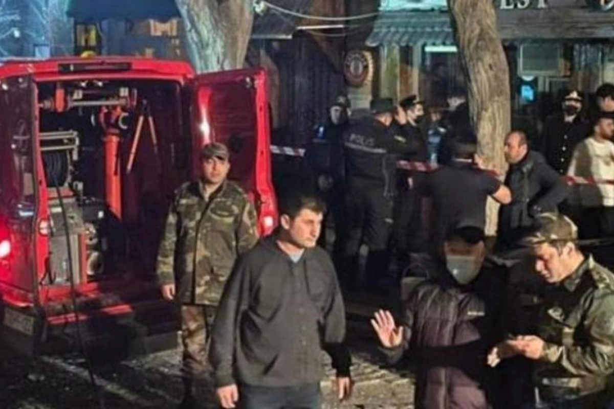 Gecə klubundakı partlayışla bağlı yeni faktlar açıqlandı