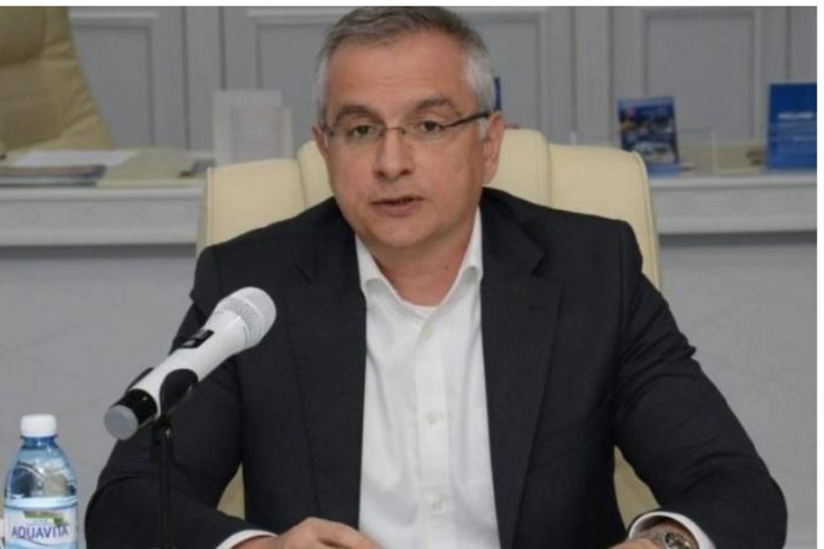 Vüqar Xəlilov: “Qarşıya qoyulmuş məqsədlərə çatmaq üçün birlikdə var gücümüz ilə çalışırıq”