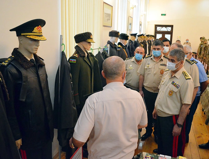 Zakir Həsənov iclas keçirdi — FOTO/VİDEO