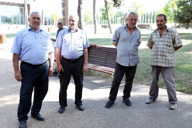 Şəmkir rayon sakini SOCAR Azəriqaz İB-nə buna görə təşəkkür etdi Şəmkir rayon sakini SOCAR Azəriqaz İB-nə buna görə təşəkkür etdi