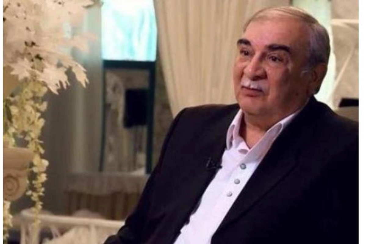 Xalq artisti Ənvər Həsənov xəstəxanaya yerləşdirildi
