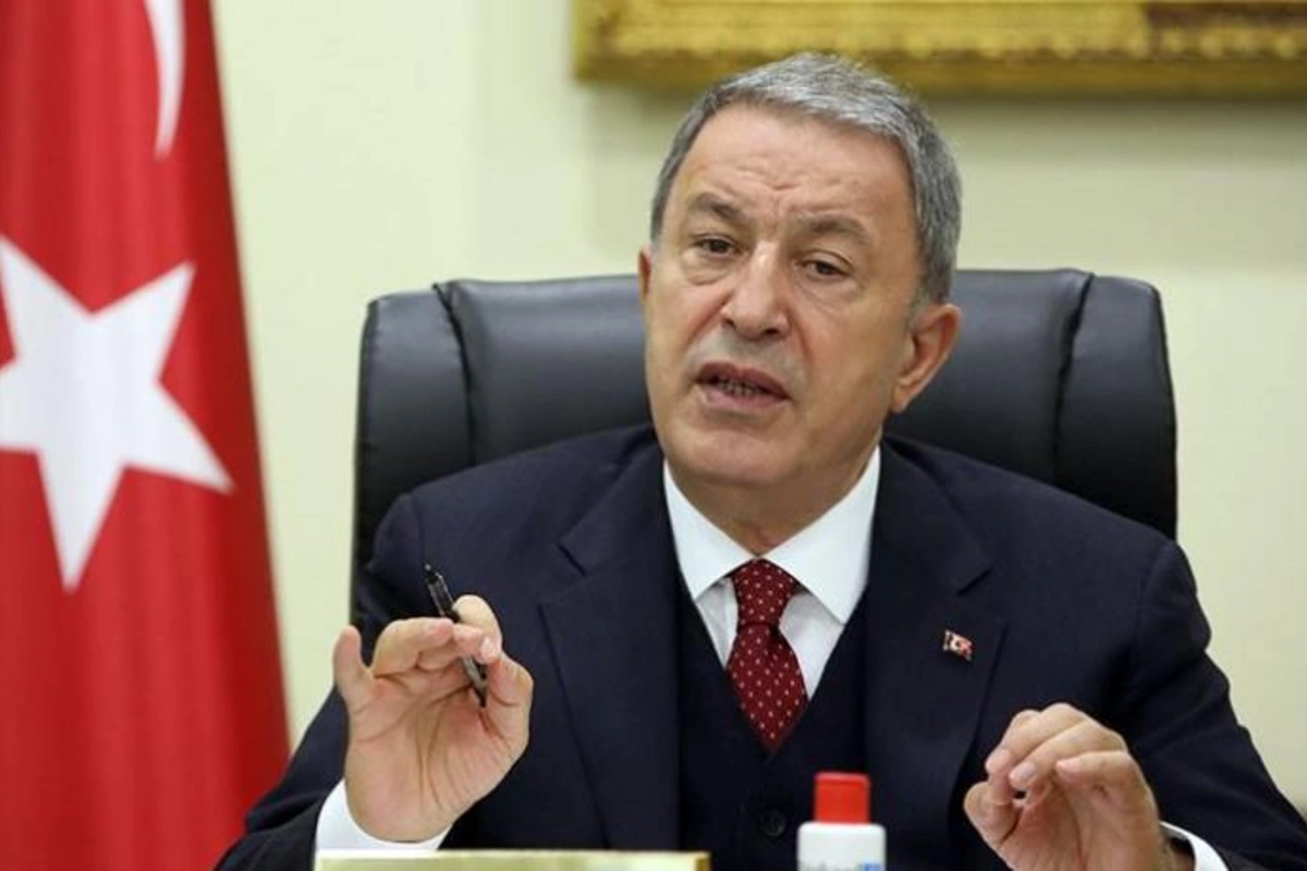 Türkiyə Yunanıstanın təxribatçı addımını cavabsız qoymayacaq — Hulusi Akar
