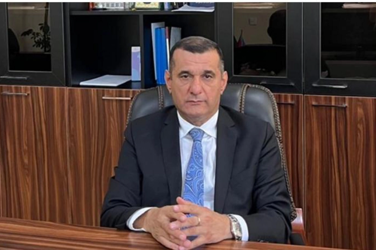 Şəki Mərkəzi Xəstəxanasına direktor təyin edildi