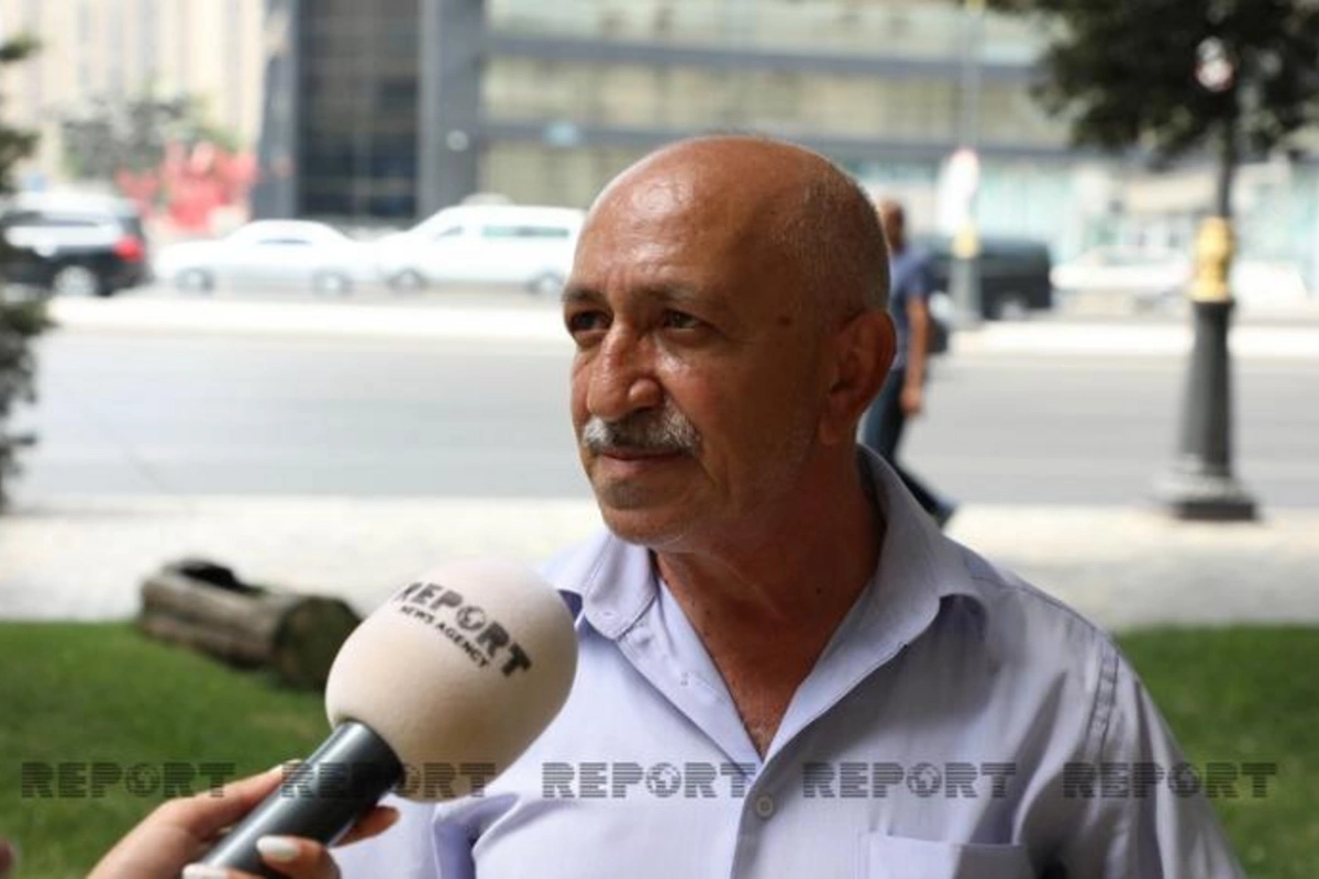 Birdəfəlik ödəmə alan Birinci Qarabağ müharibəsi əlilinin sevinci — VİDEO