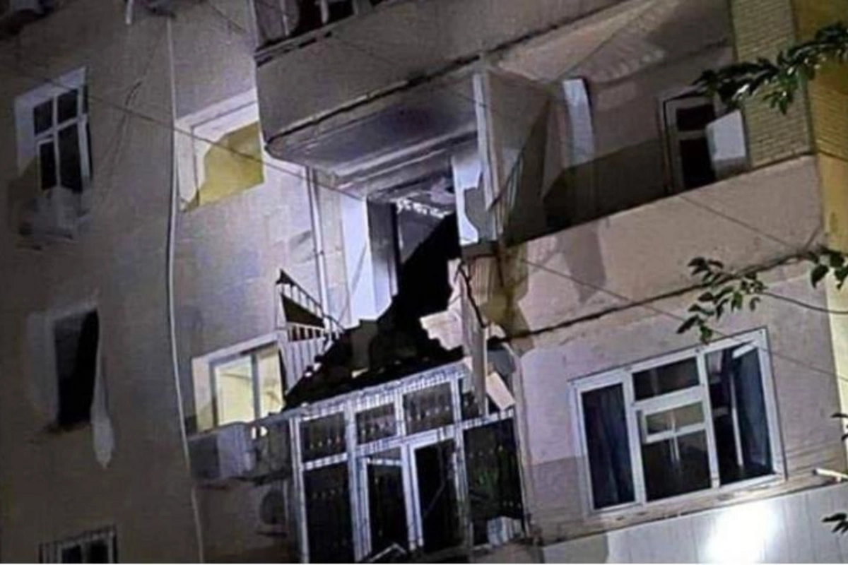 Partlayışda yaralananların adları məlum oldu