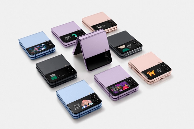 Galaxy Z Fold4 və Galaxy Z Flip4 öncədən sifariş etmək üçün üç gün qalıb! (FOTO)