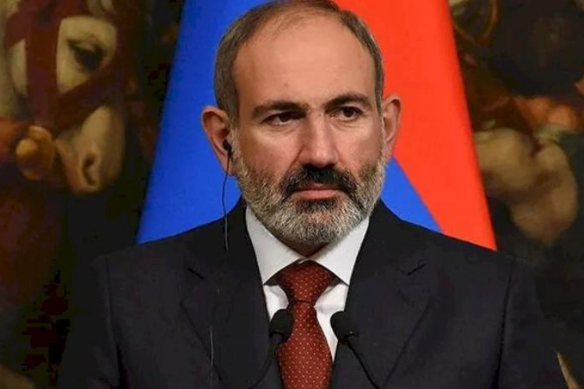 Paşinyan Brüsselə səfər etdi