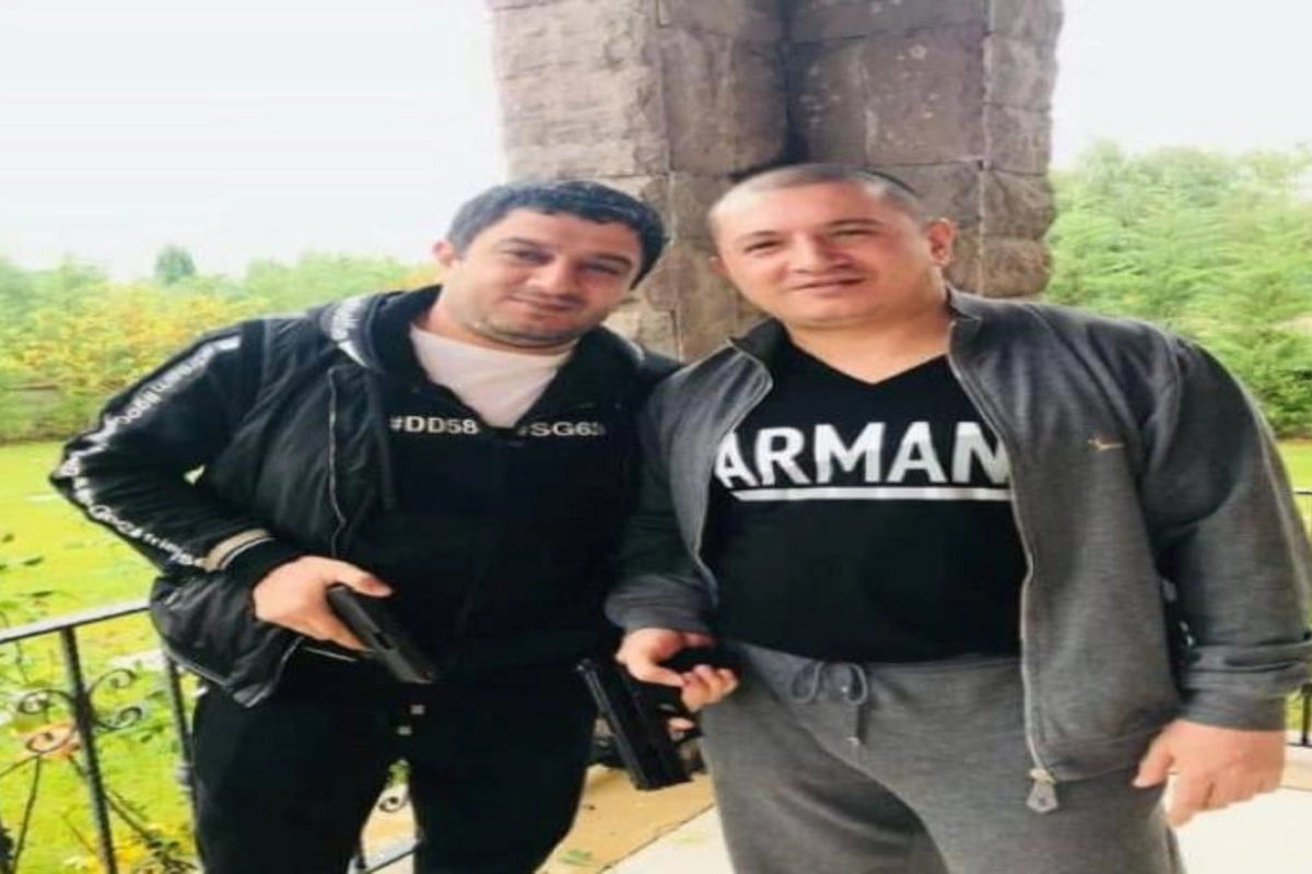 Azərbaycanlı qanuni oğru Rusiyada saxlanıldı