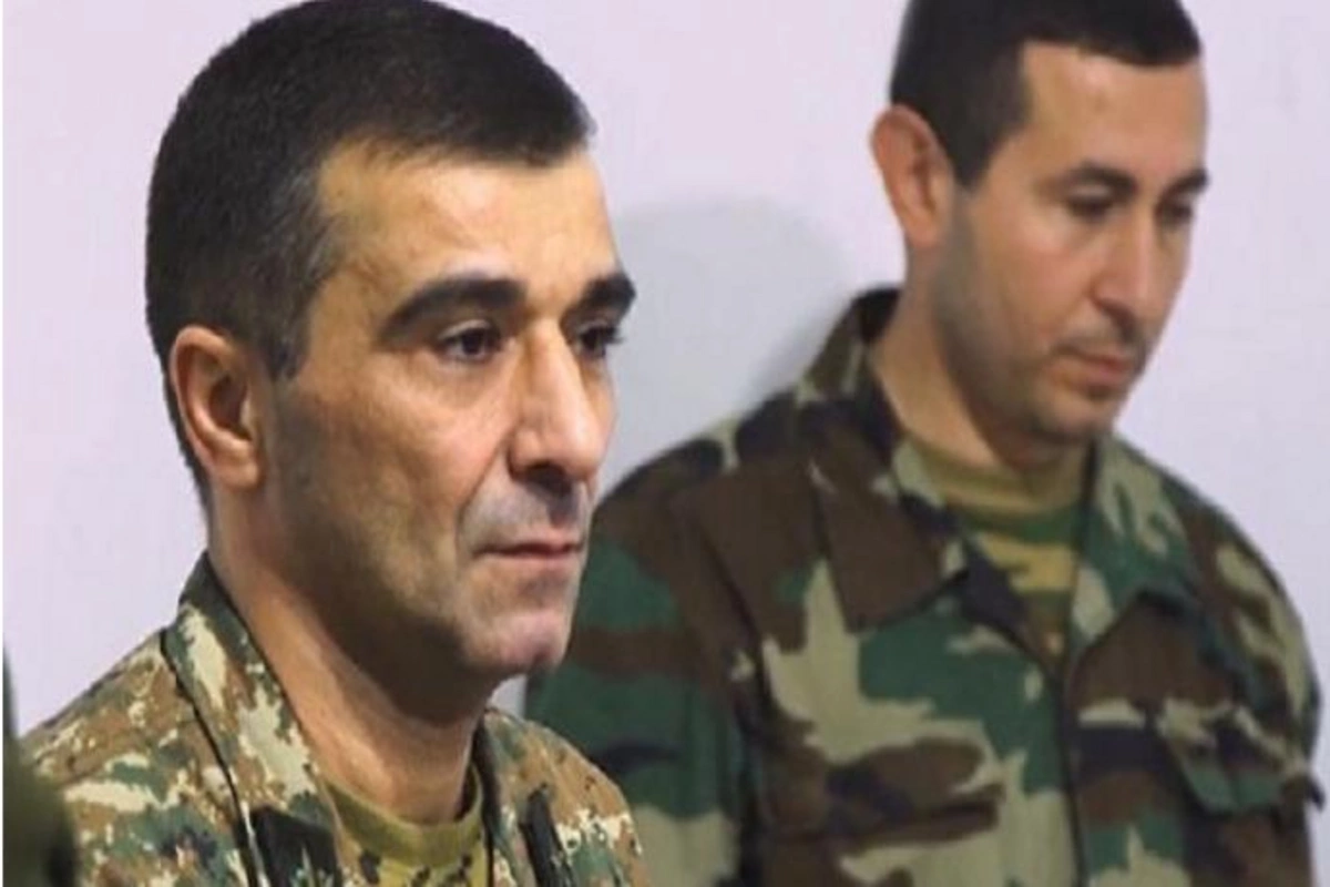 Araik Arutyunyanın “baş müşaviri”ni həbs edilib