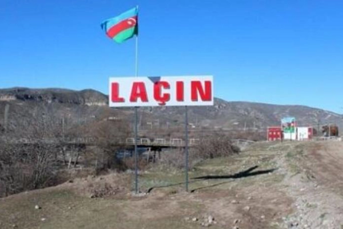 Laçın ermənilər üçün BAĞLANDI