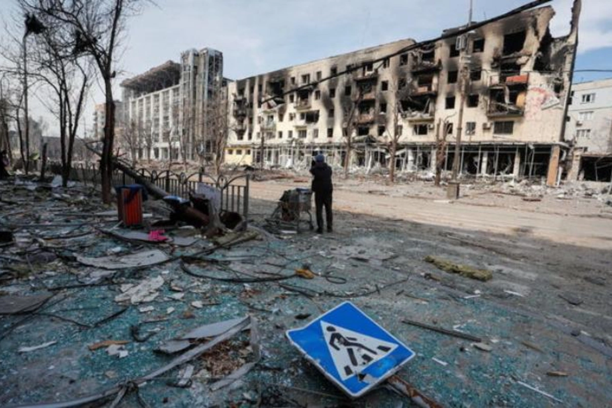 Donetskdə azərbaycanlı ər-arvad həlak olub — VİDEO