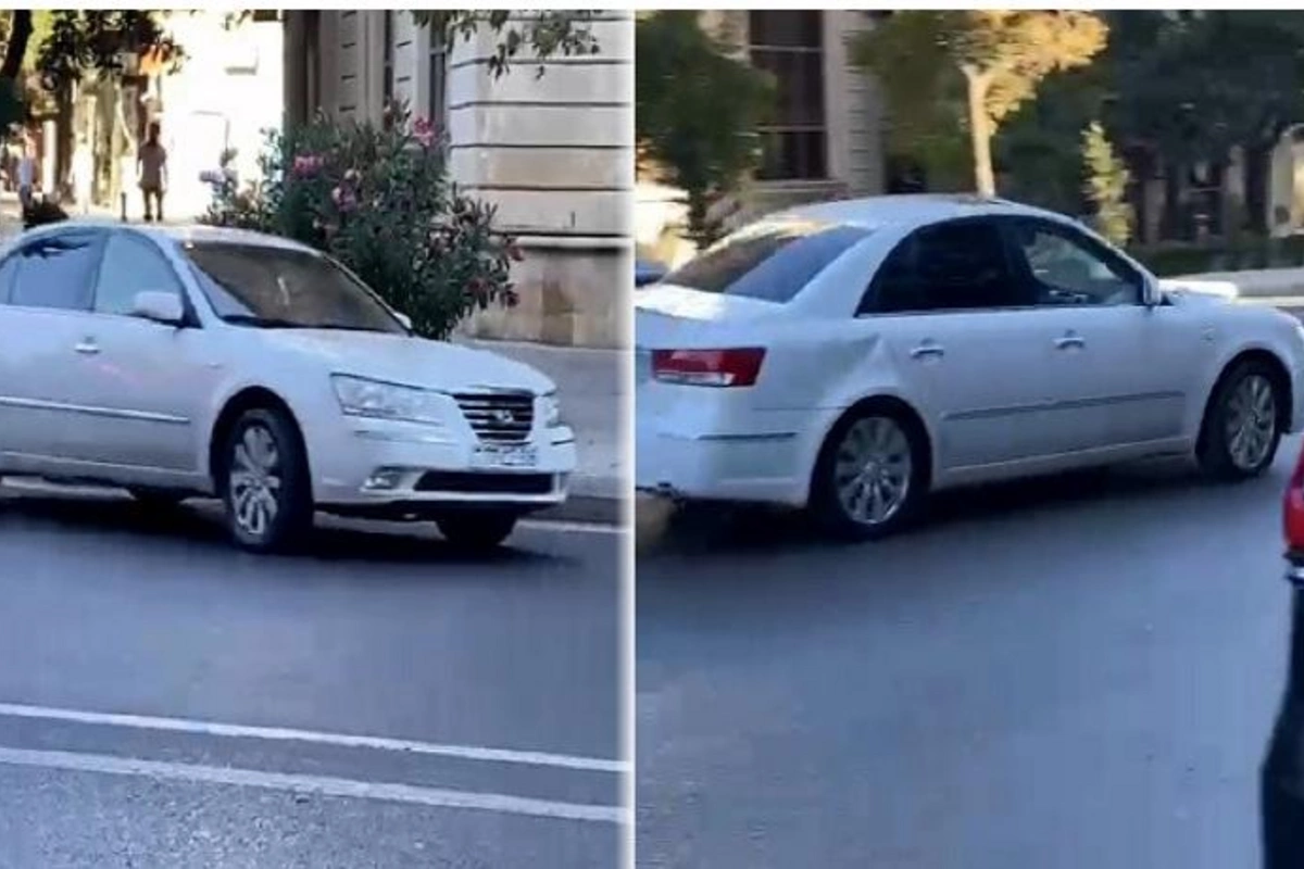 Küçədə qadını bıçaqlayıb qaçan şəxs tutuldu