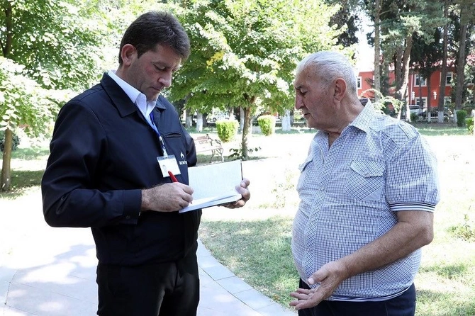 Tovuz sakinlərini Açıq mikrofonaa gətirən səbəblər məlum olub