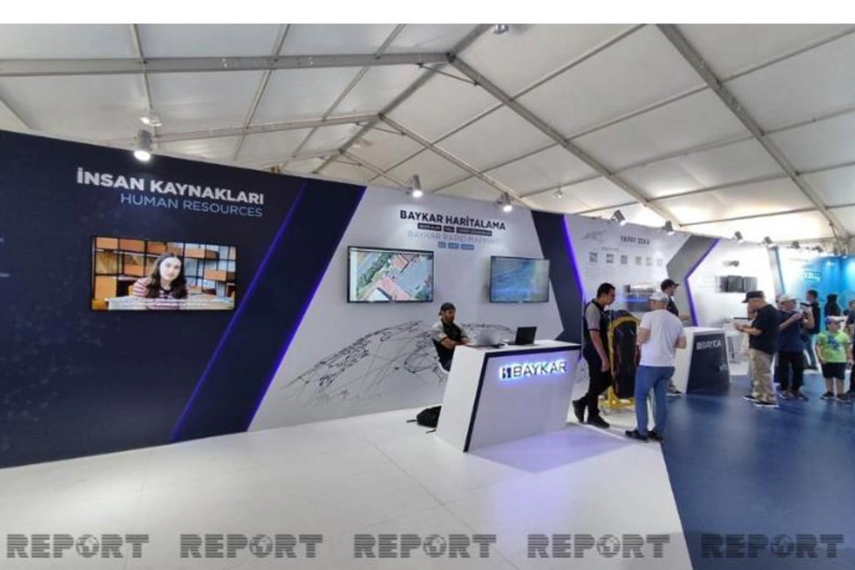 Türkiyədəki Teknofestdə Azərbaycandan 16 komanda iştirak edir