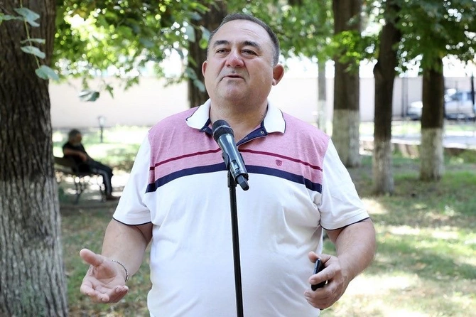 Tovuz sakinlərini Açıq mikrofonaa gətirən səbəblər məlum olub