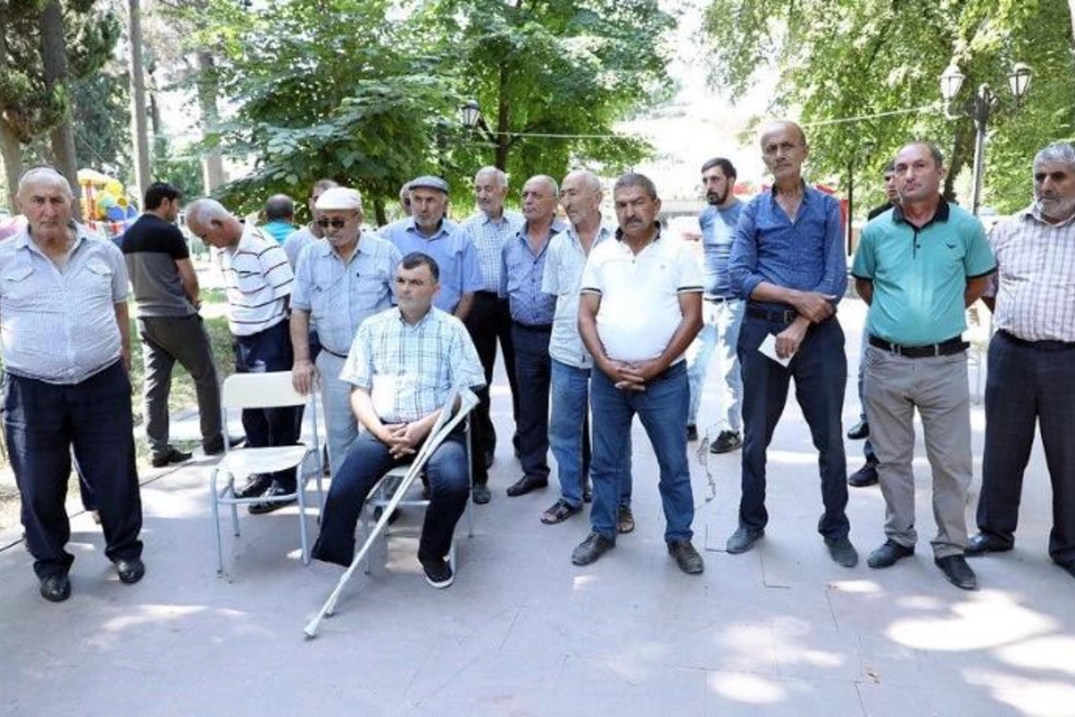 Tovuz sakinlərini Açıq mikrofonaa gətirən səbəblər məlum olub