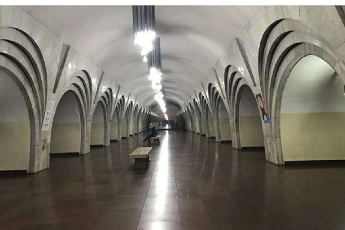 İrəvan metrosunda növbəti dəfə bomba həyəcanı