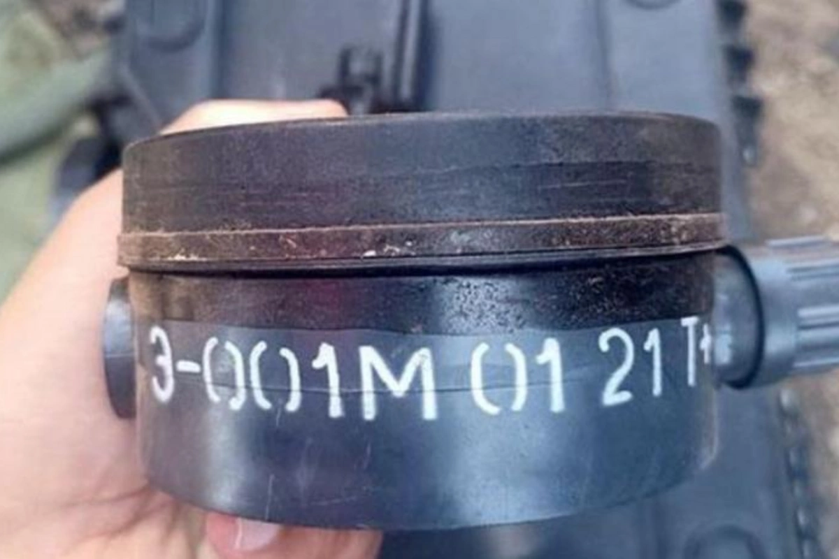 Laçında Ermənistanın ötən il istehsal etdiyi 1 318 mina aşkarlanıb