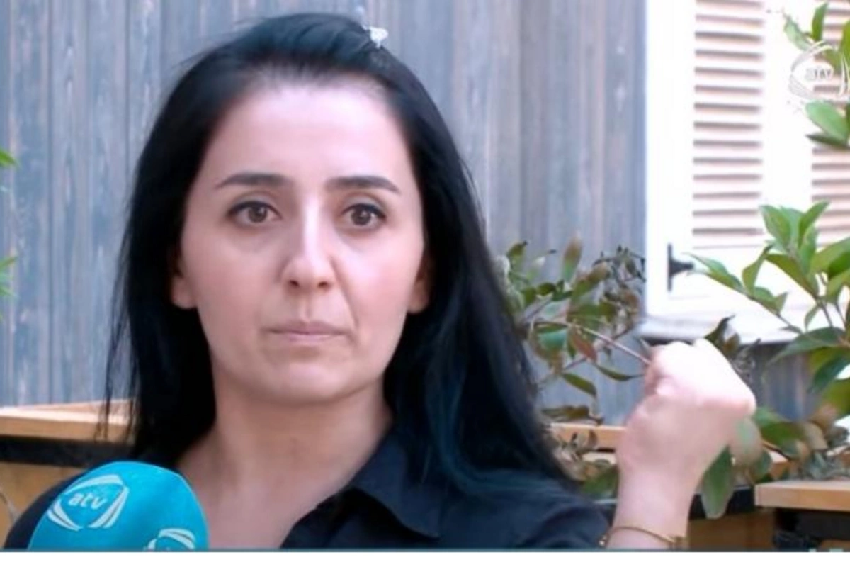 “Kömək etmək istəyəndə dedi ki, sizi də öldürərəm” — VİDEO